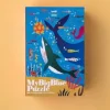 Londji Toys<My Big Blue Puzzle