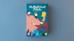 Londji Toys<My Big Friend Puzzle Elephant