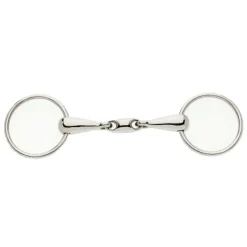 Battles Bits<Lorina Loose Ring Snaffle with Lozenge