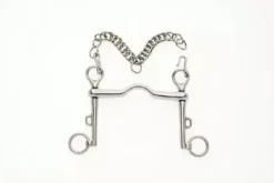 Battles Bits<Lorina Sliding Cheek Weymouth