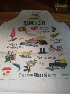 Love Your Nation Homeware<Banchory The Good Life Apron
