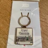 Love Your Nation Stationery<Royal Deeside Keyring