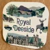 Love Your Nation Homeware<Royal Deeside Coaster