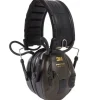 Peltor Shooting Accessories|Shooting Accessories<3M SportTac Electronic Hearing Protection