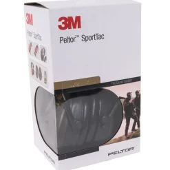 Peltor Shooting Accessories|Shooting Accessories<3M SportTac Electronic Hearing Protection