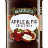 Mackay's Food<Mackays Apple & Fig Chutney