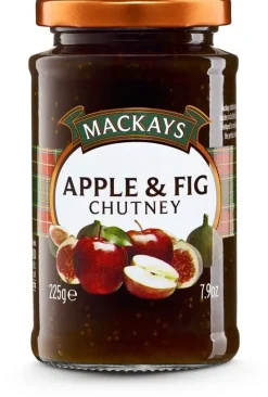 Mackay's Food<Mackays Apple & Fig Chutney