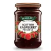 Mackay's Food<Scottish Raspberry Preserve 340g