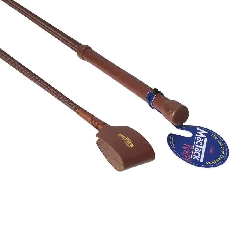 Trilanco Whips<MacTack Riding Whip