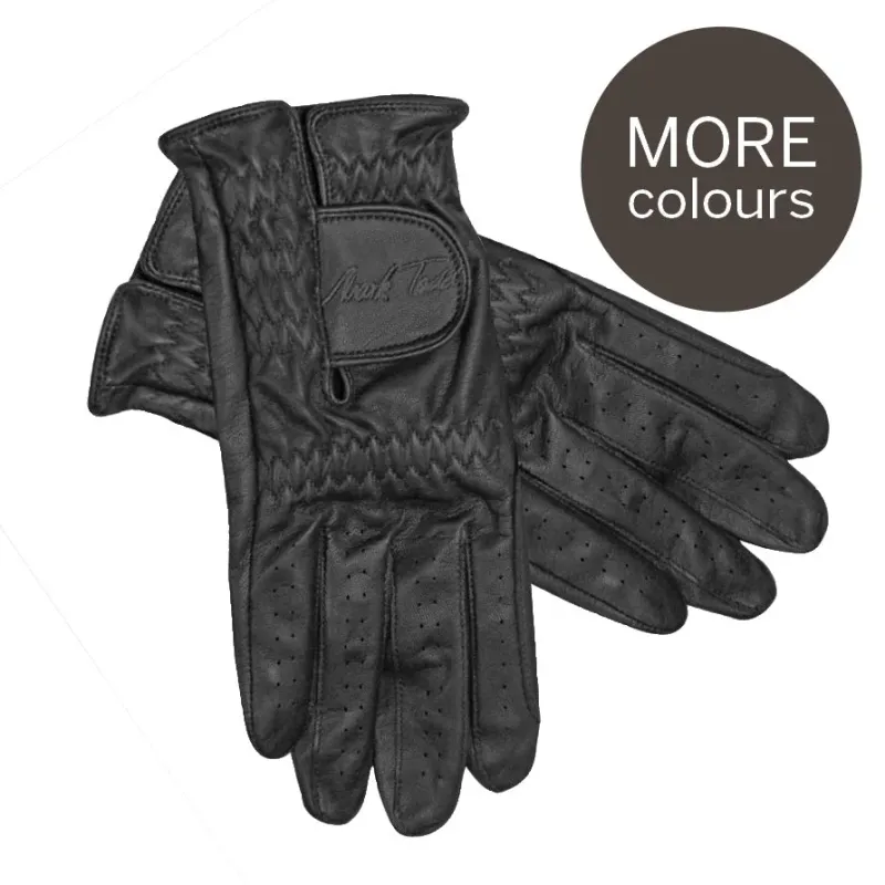 Trilanco Gloves|Gloves<Mark Todd Leather Riding Glove