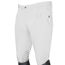 Trilanco Jodhpurs & Breeches<Mark Todd Mens Coolmax Grip Breeches