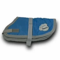 Masta Dog Coats<Nylon Waterproof Fleece-Lined Dog Rug with Velcro Belly Strap