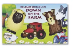 Creme D'or Sweets<Milk Chocolate Down On The Farm