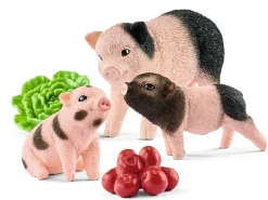 Country Ways Toys<Miniature pig mother and piglets