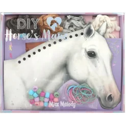 Depesche (UK) Toys|Stationery<Miss Melody DIY Horse Mane Craft Toy