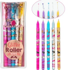 Depesche (UK) Stationery<Miss Melody Glitter Gel Pen Set