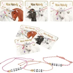 Country Ways Jewellery<Miss Melody Statement Textil Bracelets