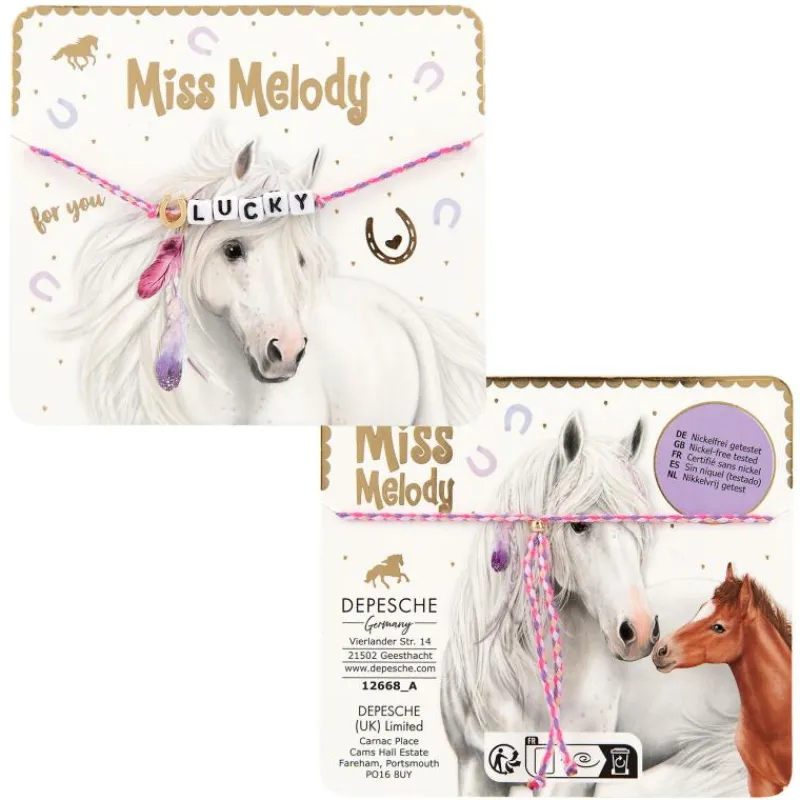 Country Ways Jewellery<Miss Melody Statement Textil Bracelets