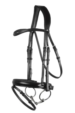 Montar Bridles<Normandie Dressage Bridle Eco Leather