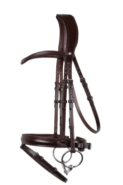 Montar Bridles<Normandie Dressage Bridle Eco Leather