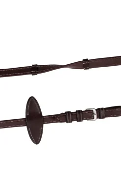 Montar Reins<Soft Leather/Rubber Reins Buckles