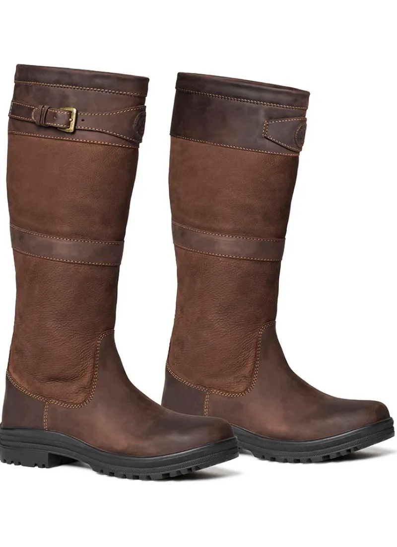 Mountain Horse Women's Leather Boots|Country Boots<Cumberland Country Boots