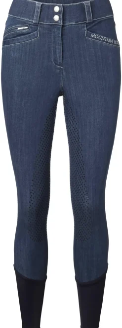 Mountain Horse Jodhpurs, Breeches & Leggings<Dream Denim Breeches