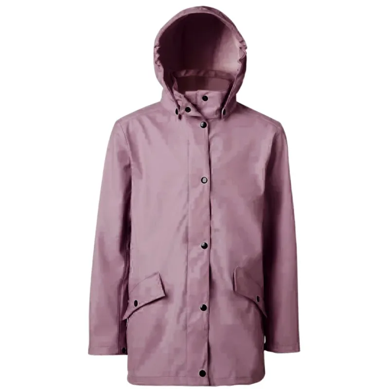 Mountain Horse Riding & Yard Jackets|Jackets & Coats<Junior Drops Raincoat