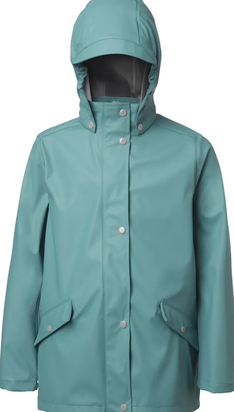 Mountain Horse Riding & Yard Jackets|Jackets & Coats<Junior Drops Raincoat