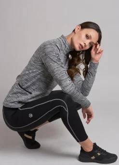 Mountain Horse Jodhpurs & Breeches<Junior Jade Tech Tights