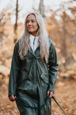 Mountain Horse Riding & Yard Jackets|Jackets & Coats<Mindy Long Waterproof Riding Coat