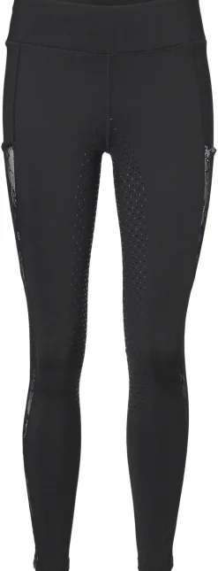 Mountain Horse Jodhpurs, Breeches & Leggings<Opal Tech Fleece Riding Tights