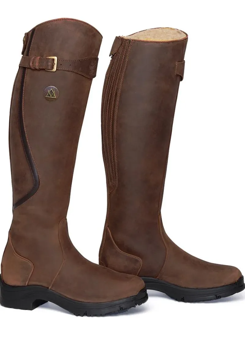Mountain Horse Long Riding Boots<Snowy River Tall Boots