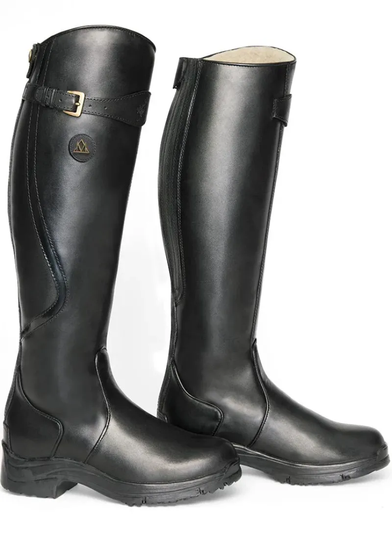 Mountain Horse Long Riding Boots<Snowy River Tall Boots