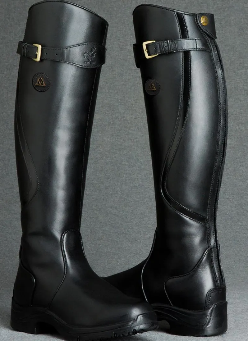 Mountain Horse Long Riding Boots<Snowy River Tall Boots