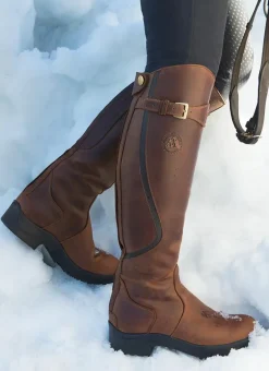Mountain Horse Long Riding Boots<Snowy River Tall Boots