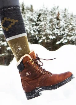 Mountain Horse Women's Leather Boots|Yard Boots<Snowy River Lace Boots