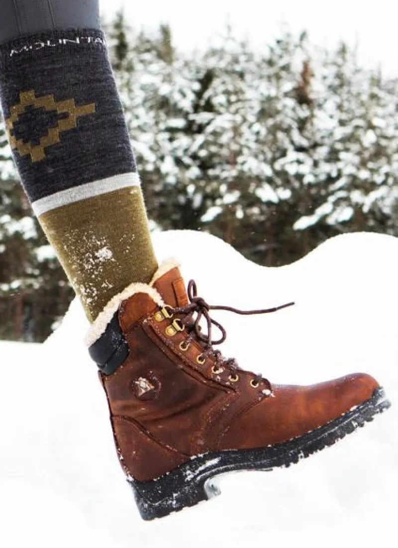 Mountain Horse Women's Leather Boots|Yard Boots<Snowy River Lace Boots