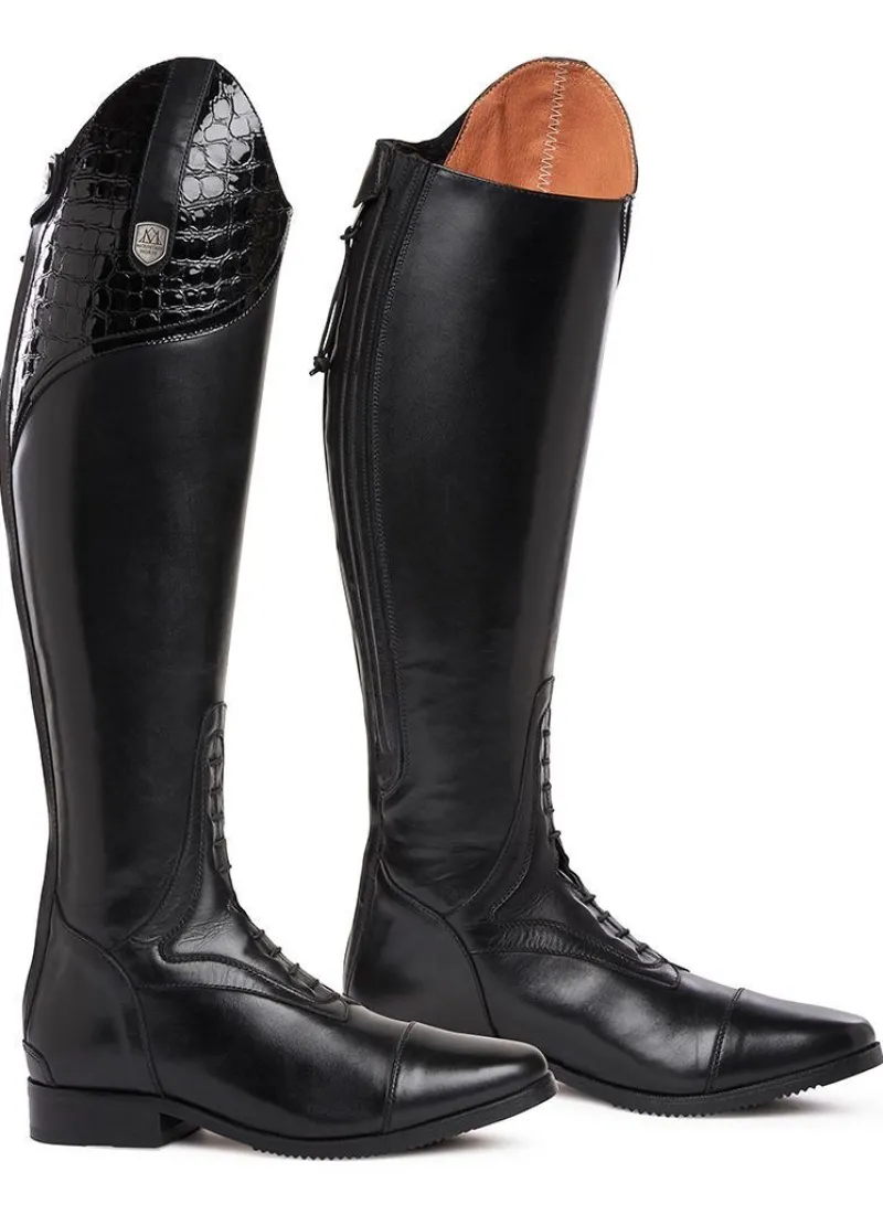 Mountain Horse Long Riding Boots<Sovereign LUX High Rider Boots