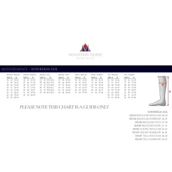 Mountain Horse Long Riding Boots<Sovereign LUX High Rider Boots
