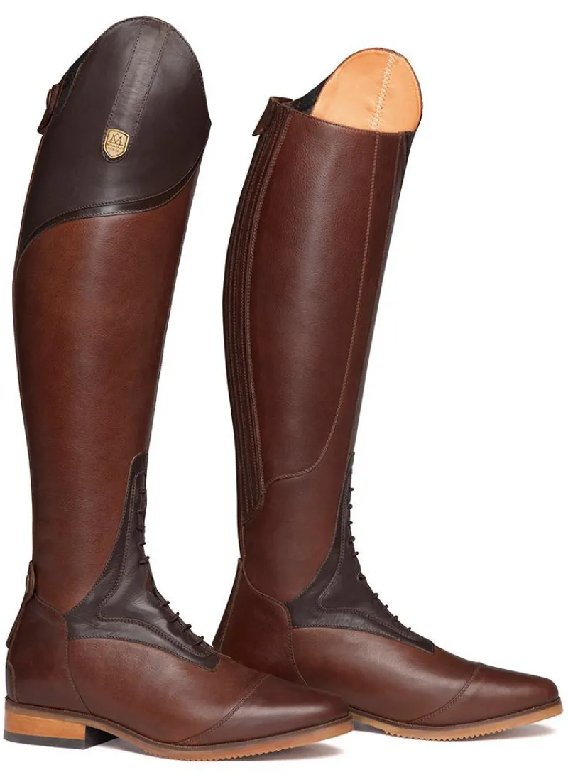Mountain Horse Long Riding Boots<Sovereign High Rider Boots Brown II