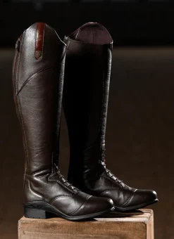Mountain Horse Long Riding Boots<Veganza Vegan Tall Riding Boots