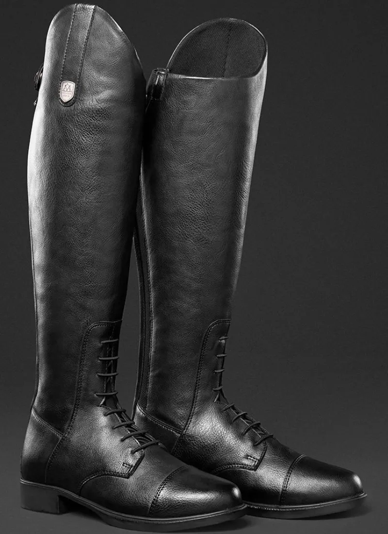 Mountain Horse Long Riding Boots<Young Rider Veganza Vegan Tall Riding Boots