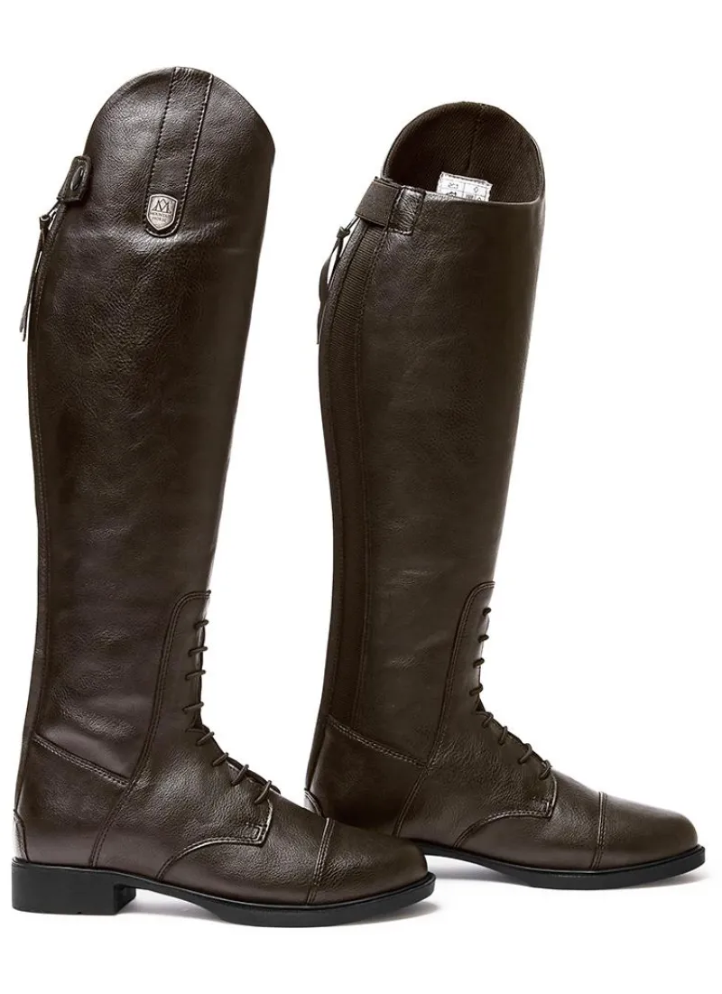 Mountain Horse Long Riding Boots<Young Rider Veganza Vegan Tall Riding Boots