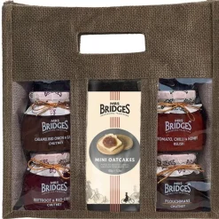Mrs Bridges Food<Large Ploughmans Jute Bag 1.035kg