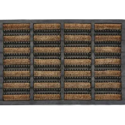 Phoenox Textiles Homeware<My Mat Coir Scraper Mat Natural 40x60cm