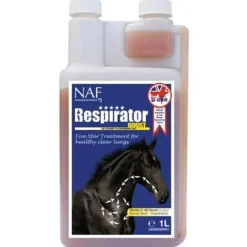 NAF Supplements<5* Respirator Boost