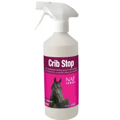 NAF Stable Accessories|Supplements<Crib Stop Spray 500ml