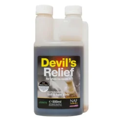 NAF Supplements<Devil's Relief 500ml