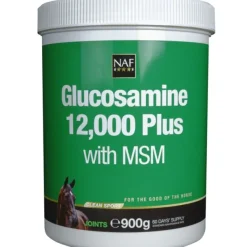 NAF Supplements<Glucosamine 12,000 Plus with MSM